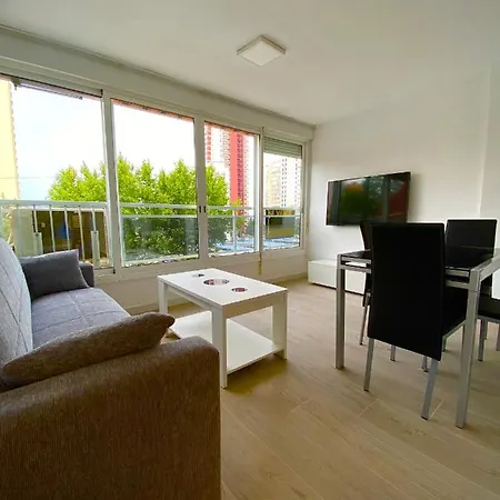 Ducado Playa Apartman Benidorm