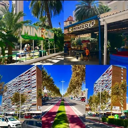 Apartman Ducado Playa *